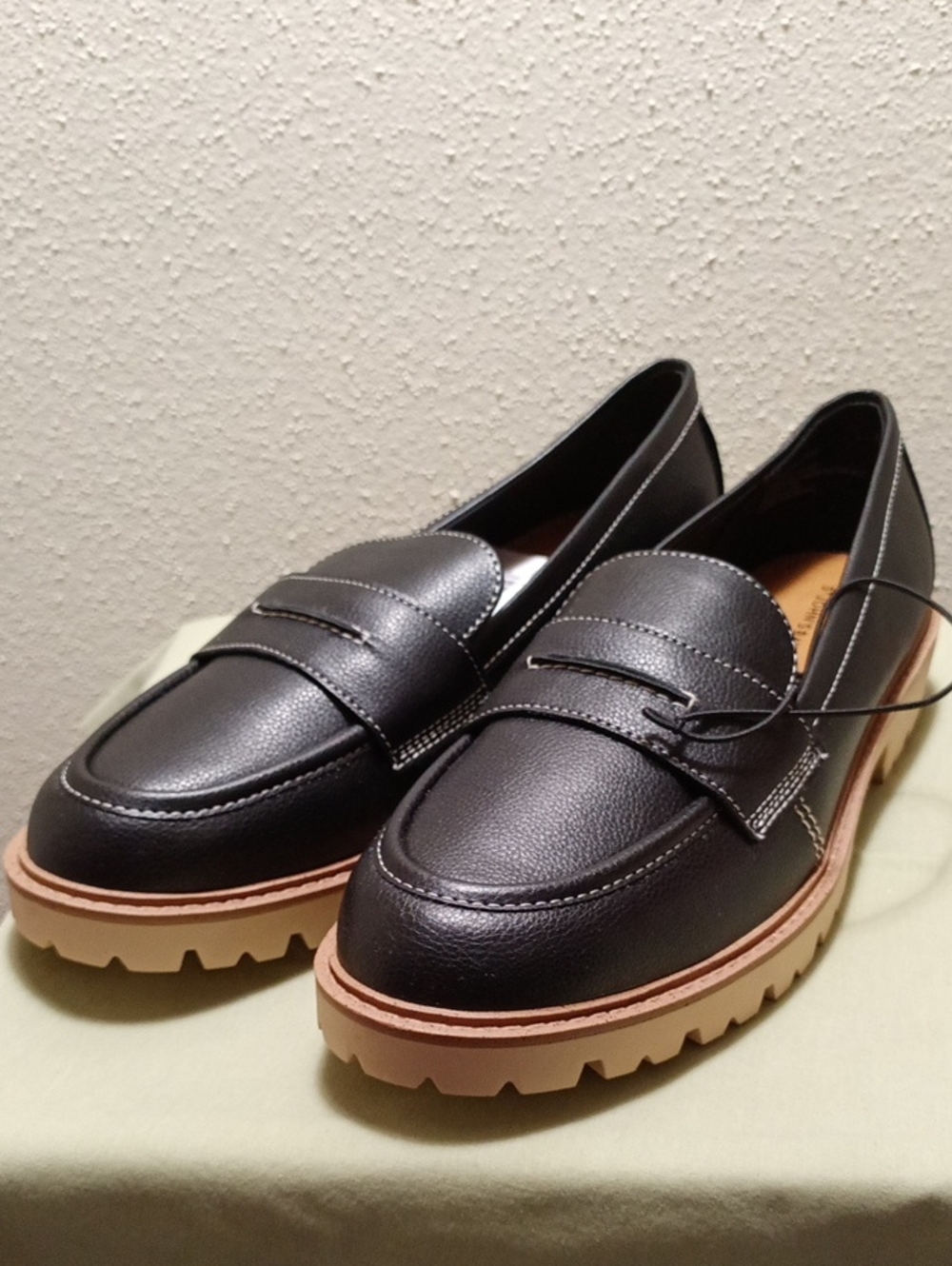 St. Johns Bay Women's Loafers Size 11 New